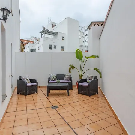 Rolycar 104 Lägenhet Icod De Los Vinos