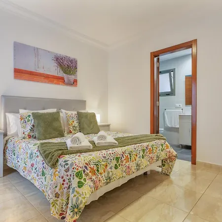 Lägenhet Rolycar 104 Icod De Los Vinos