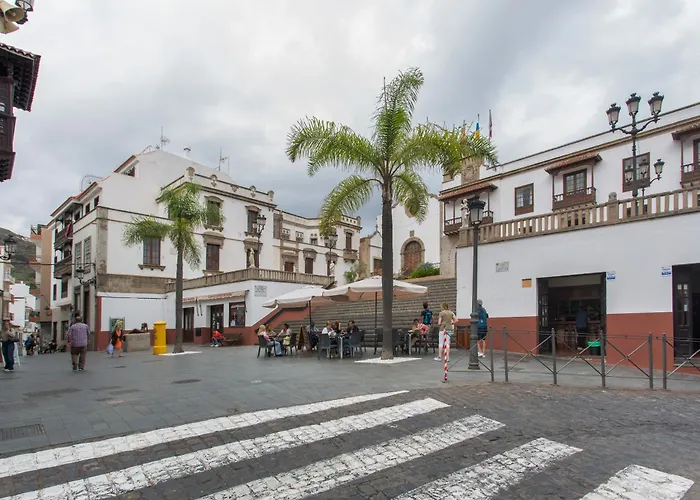 Lägenhet Rolycar 104 Icod De Los Vinos