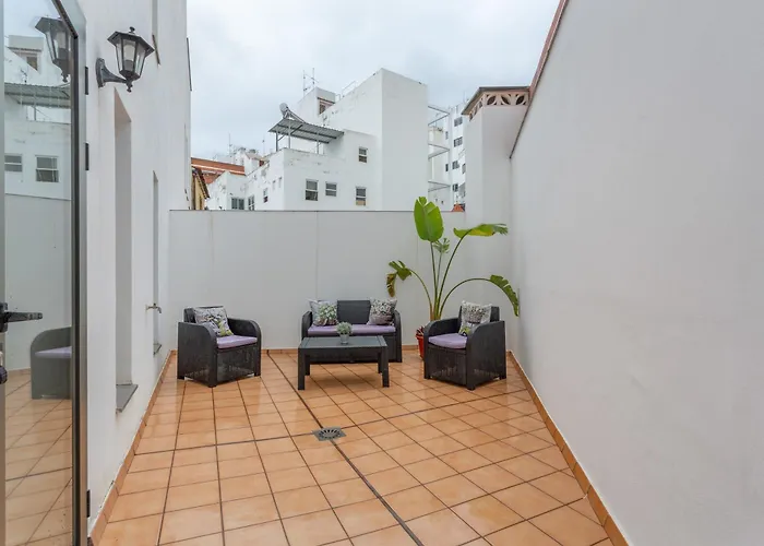 Rolycar 104 Lägenhet Icod De Los Vinos