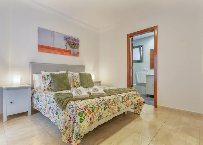 Lägenhet Rolycar 104 Icod De Los Vinos