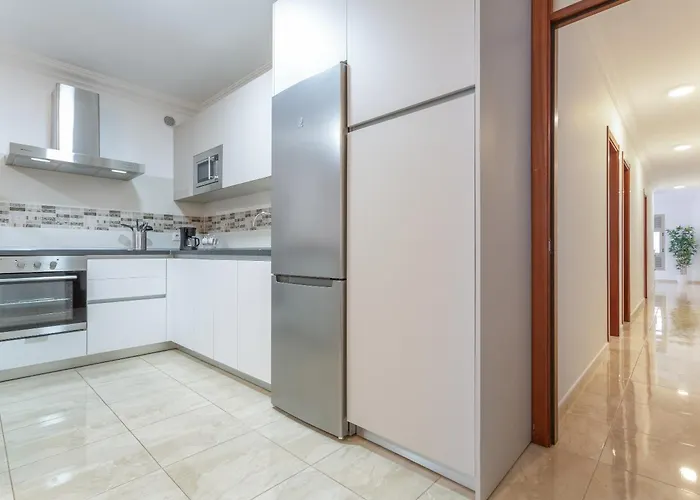 Rolycar 104 Lägenhet Icod De Los Vinos