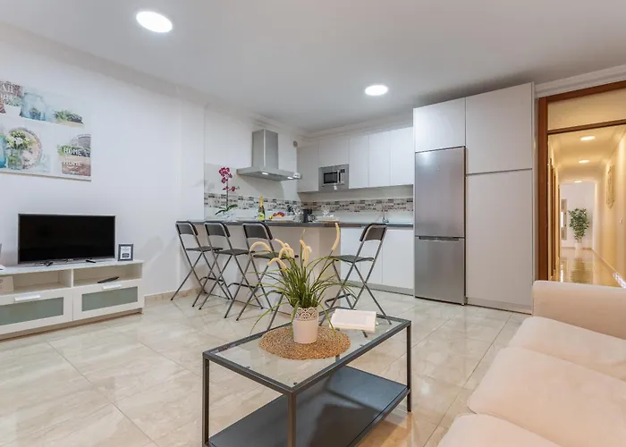 Rolycar 104 Lägenhet Icod De Los Vinos