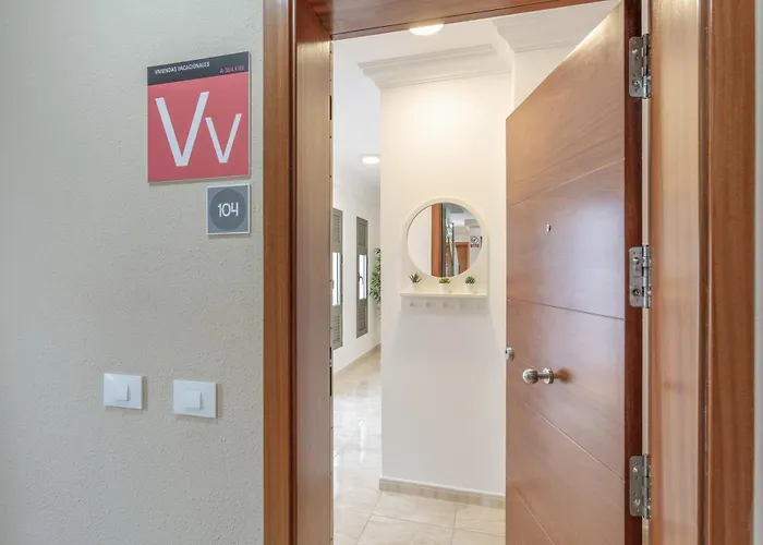 Rolycar 104 Lägenhet Icod De Los Vinos